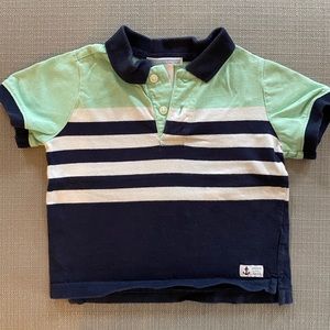 Janie and Jack polo